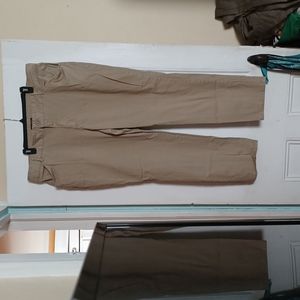 Lee Womens Straight Leg Pants - 22W Medium